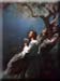 Jesus praying in Gethsemane
