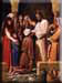 Jesus healing the blind