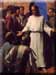 Jesus shows his wounds