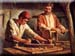 Calling of the fishermen