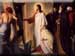 Jesus raising Lazarus from the dead