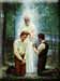 Restoration of the Aaronic Priesthood