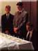 Blessing sacrament